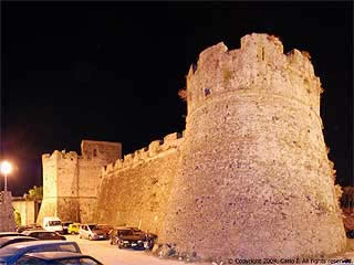 صور Agropoli castle حصن